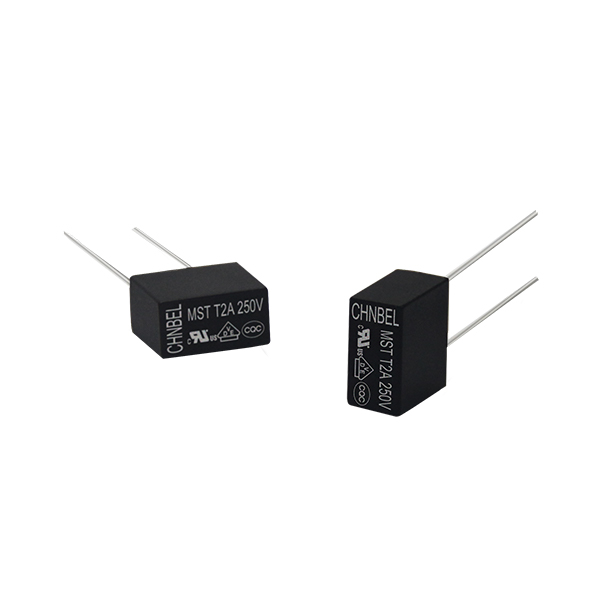 Fast Acting Radial Lead Micro Fuse 快斷型 微型塑封保險絲 MFS/FMS 0.05A~10A 250V/350V